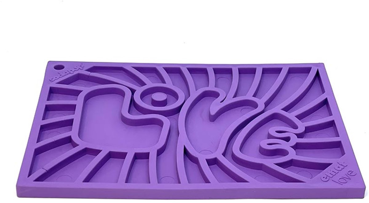 Sodapup eMat Groovy Love small - likmat