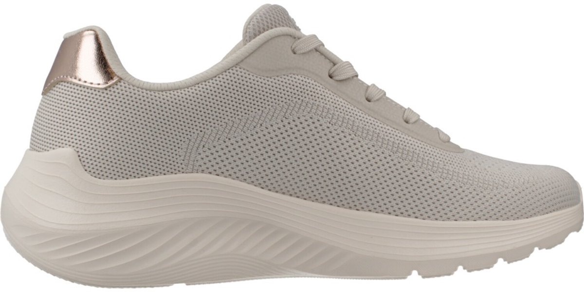 Skechers Bobs Squad Waves Current Look Off White Knit