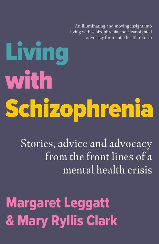 Living with Schizophrenia - cover
