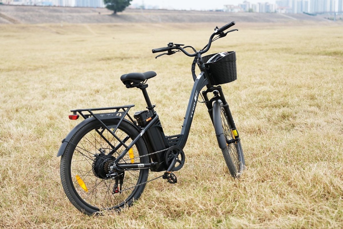 26-inch E-bike Stadsfiets thumbnail 6