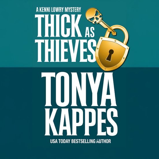 Thick as Thieves - cover