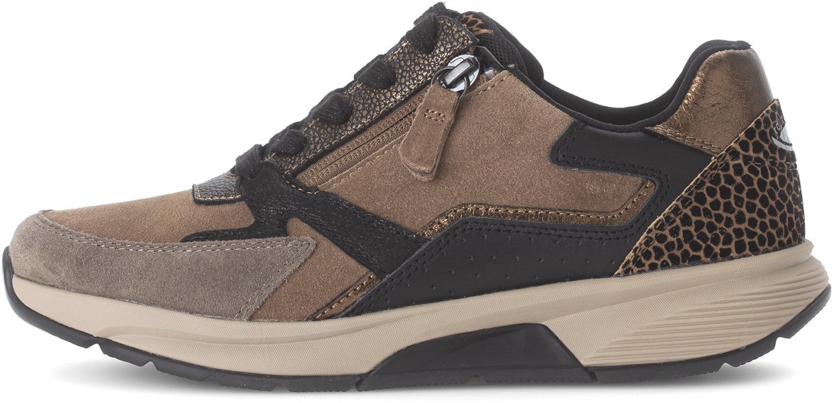 Gabor 878 Sneakers - Su�de - Dames - Bruin