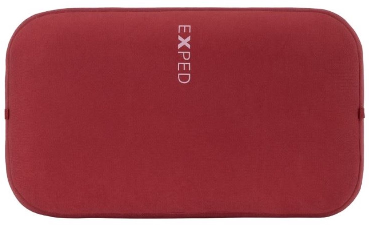 Exped Mega Pillow Burgundy