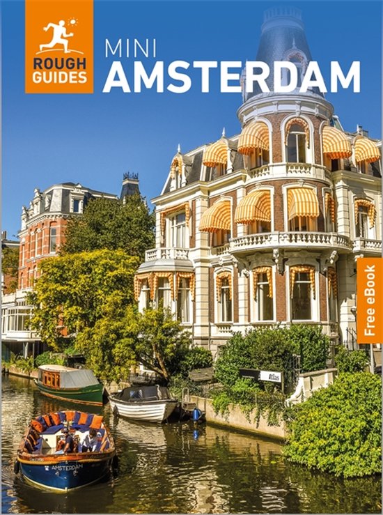 Mini Rough Guides- Rough Guides Mini Amsterdam: Travel Guide ... - cover