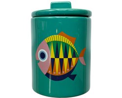 Kitsch Kitchen voorraadpot S Sealife vis