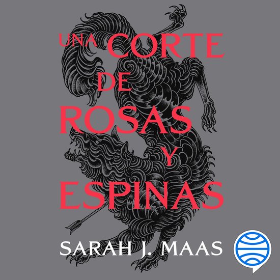Una corte de rosas y espinas - cover