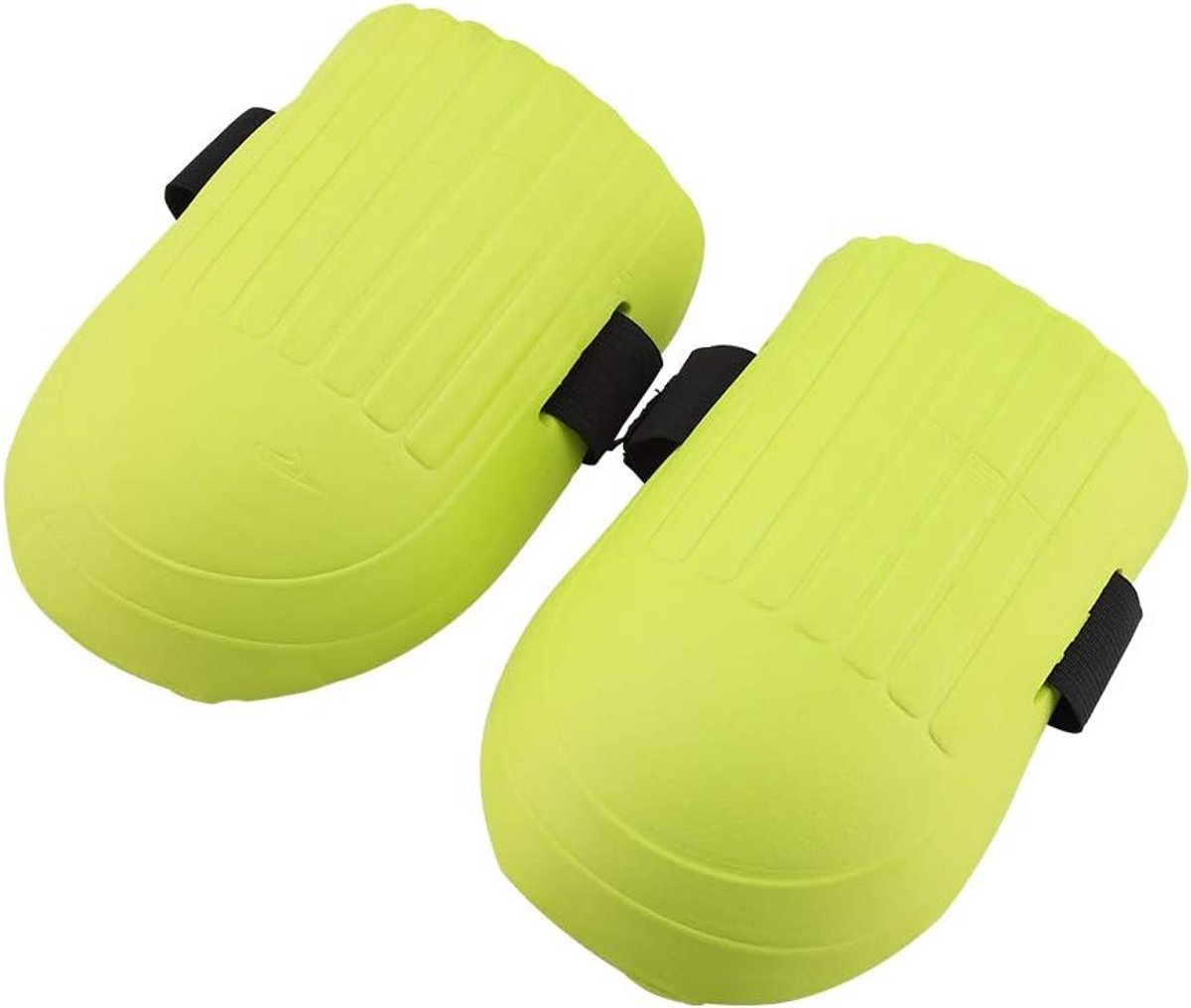 Verstelbare Heavy Duty Kniebeschermer voor Tuinieren - Comfortabel en Duurzaam Kussen