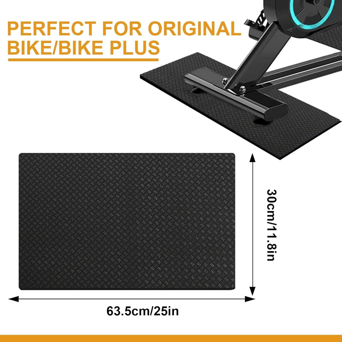 EUROTECHMART S.R.L Ynkkvre - Loopband Bodembeschermmat thumbnail 2