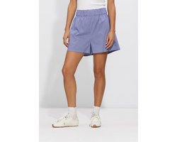 Notre-V Nv-henda Broeken Dames - Blauw - Maat XXL