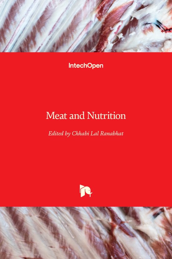 Meat and Nutrition - cover