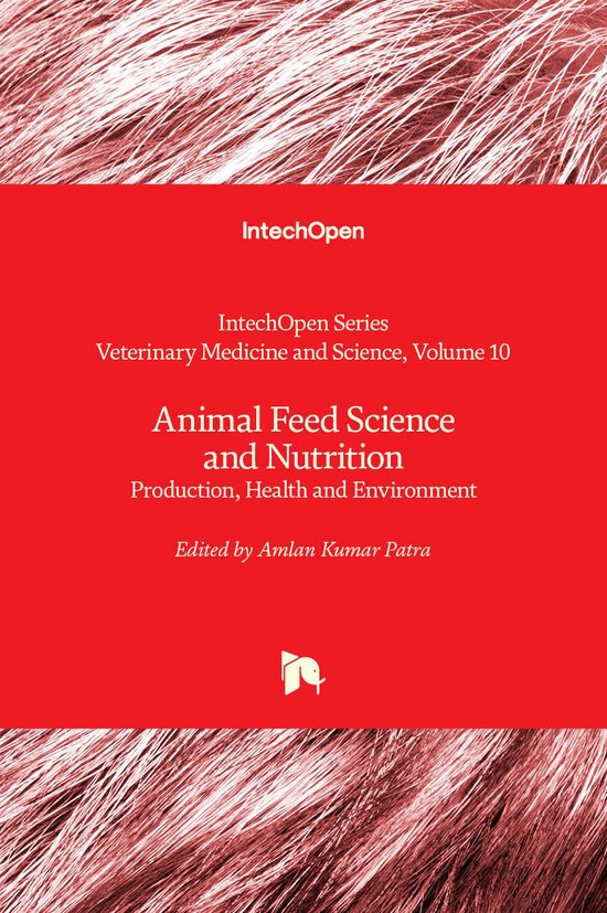 Animal Feed Science and Nutrition - cover