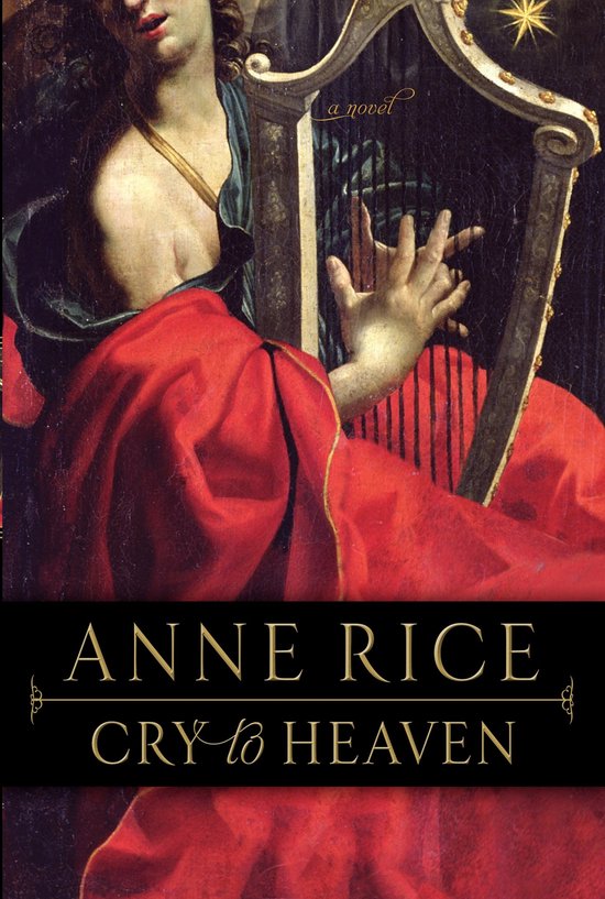Cry to Heaven - cover