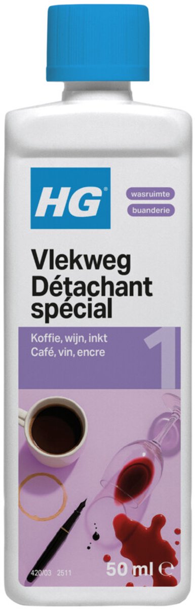 HG vlekweg 1 34gr