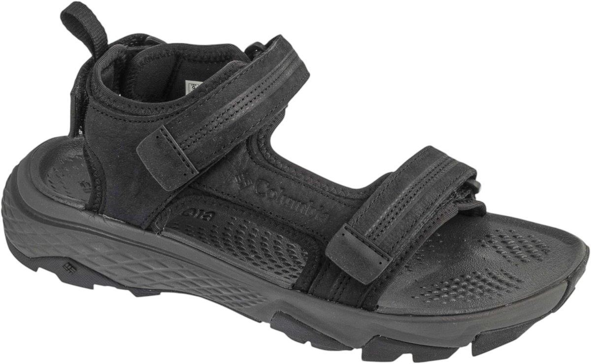 Columbia Peakfreak Rush Sandal Lea Mannen Sandalen Zwart