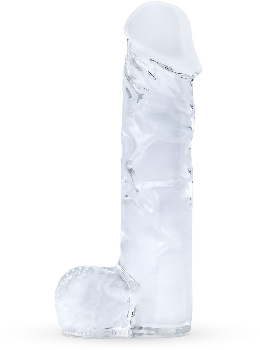 Gildo - Realistische Glazen Dildo No. 29 - 18 cm