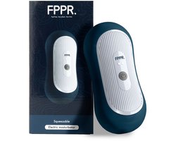 FPPR. - Squeezable Vibrating Masturbator