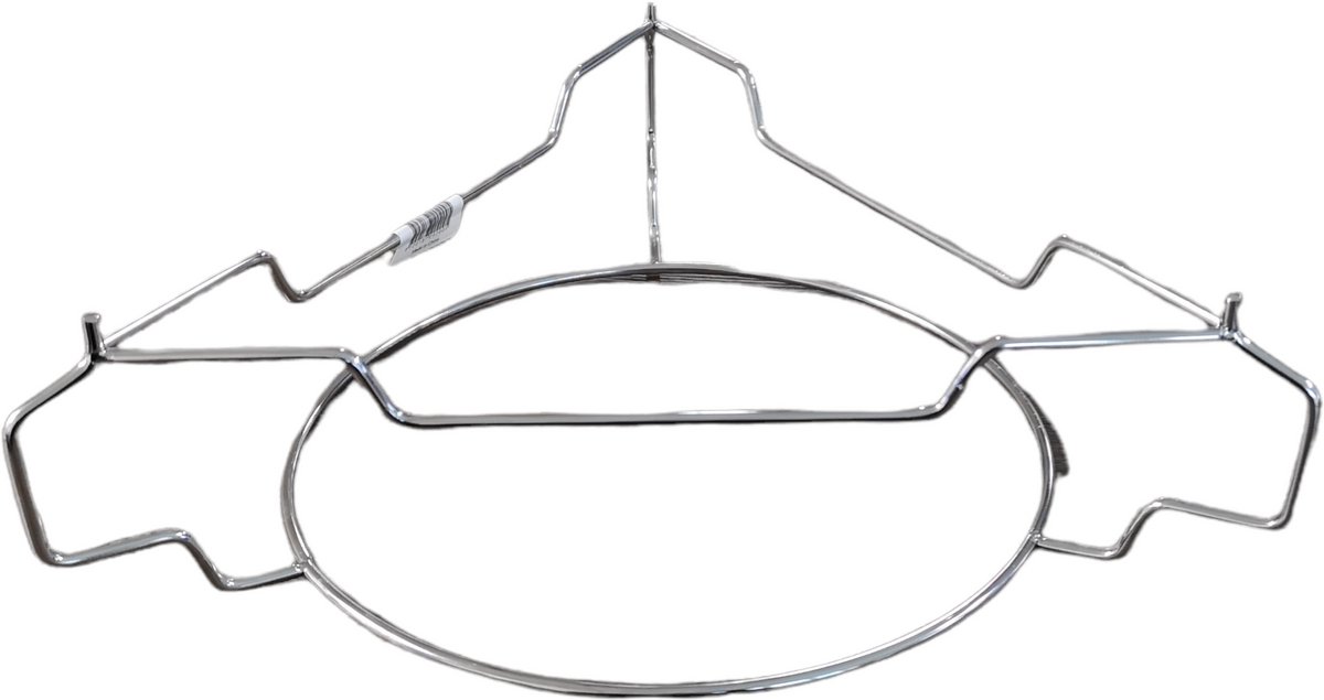 Own Grill Heat deflector stand voor 20 inch bbq