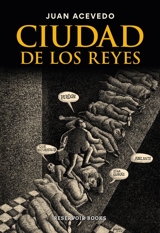 Ciudad de los Reyes - cover