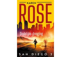 Omslag van Dodelijke dreiging