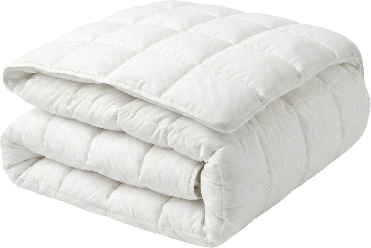 ANNAPURNA - Dekbed - Wit - 220 x 240 cm - Polyester