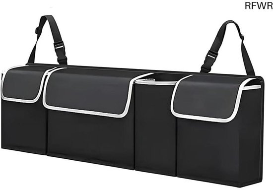 Kofferbak Organizer - Opbergbox - Autotas Duurzaam