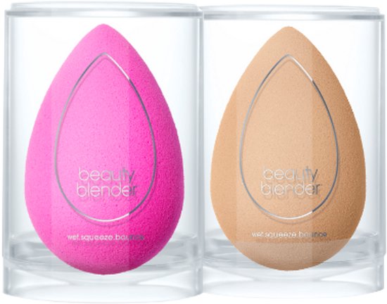 BEAUTYBLENDER - ® Duo Value Set – Original Pink + Nude