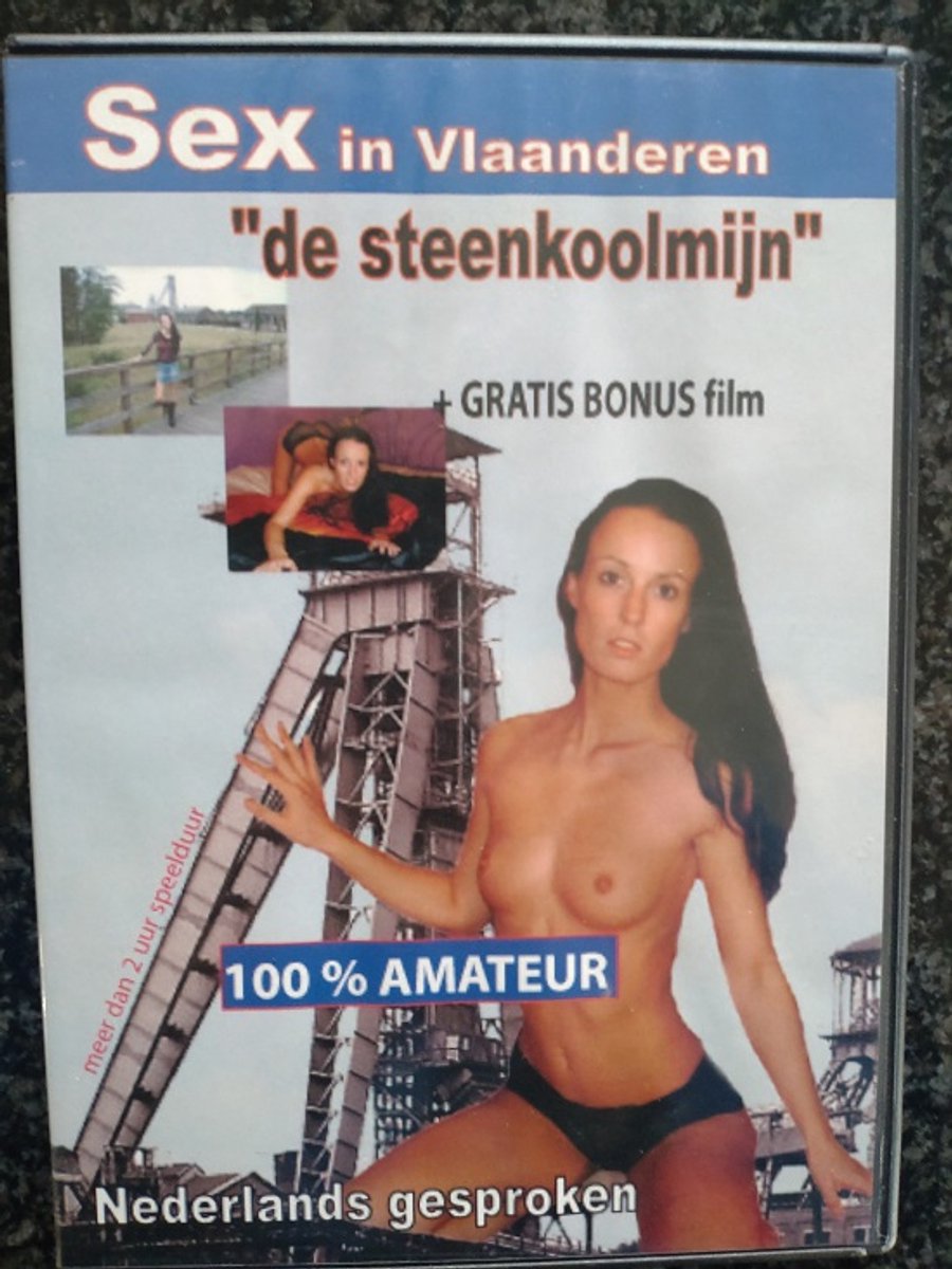 Sex in Vlaanderen "De Steenkoolmijn"