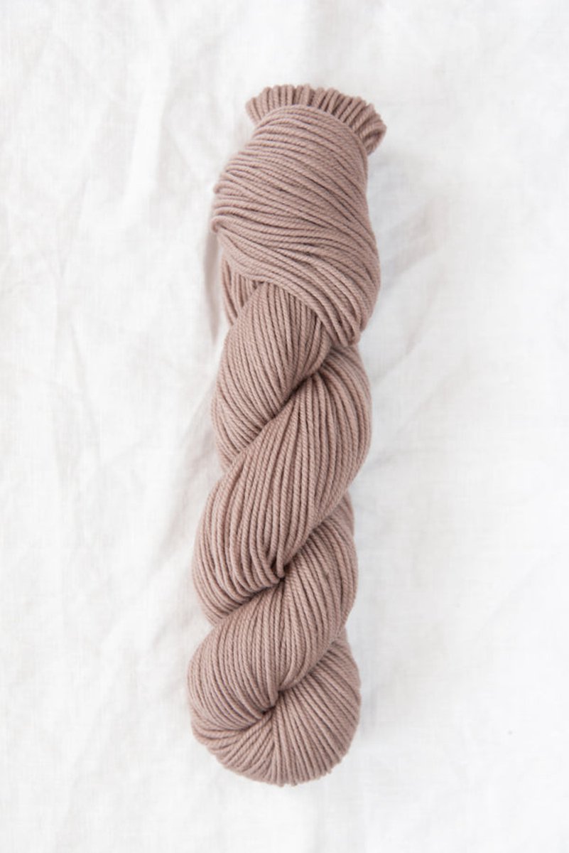 Quince & Co - Chickadee - Wol garen - kleur: Chanterelle