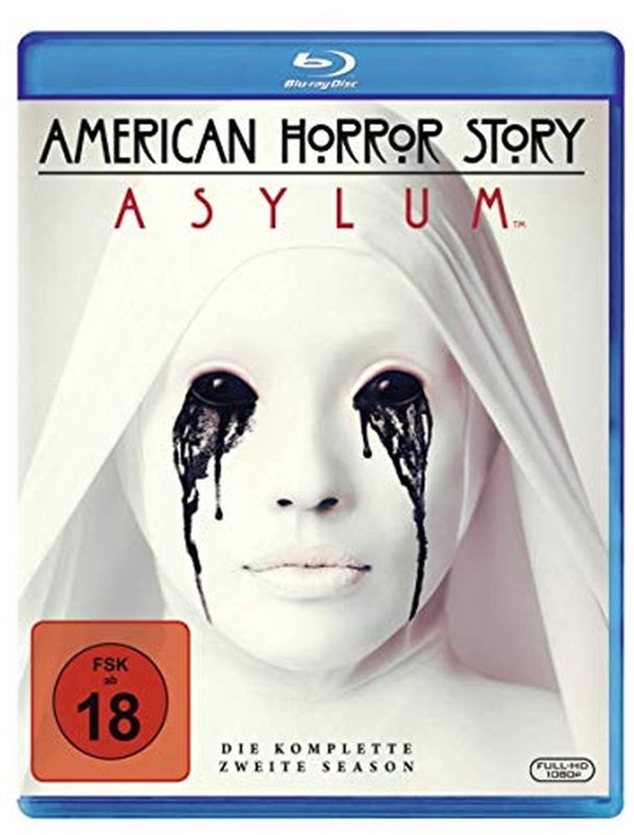 Horrorserie Seizoen 2 - Asylum