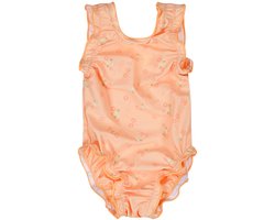 Dirkje Meisjes Zwempak - Peach
