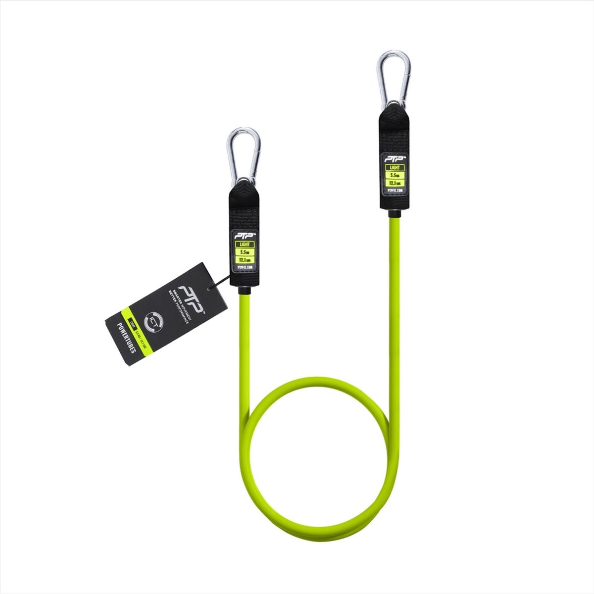 PTP - Powertube Elite - Weerstand Light - Weerstandstraining - Spierversterking en mobiliteitstraining