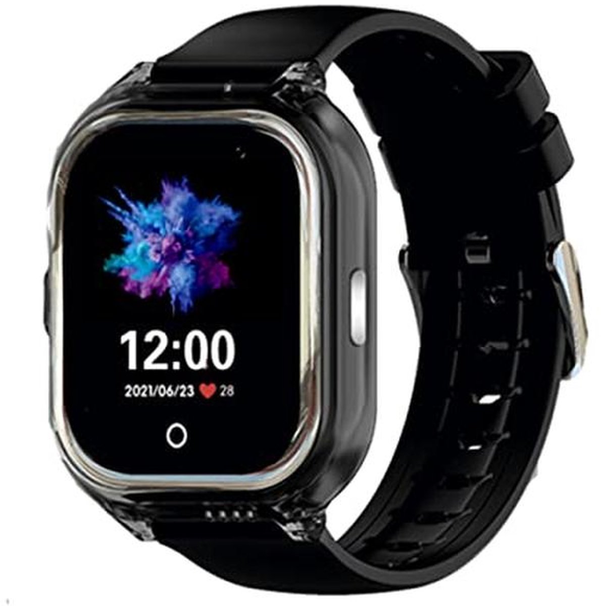 Smartwatch voor Kinderen - GPS Horloge met Spellen, Videogesprekken en Waterdichte Camera