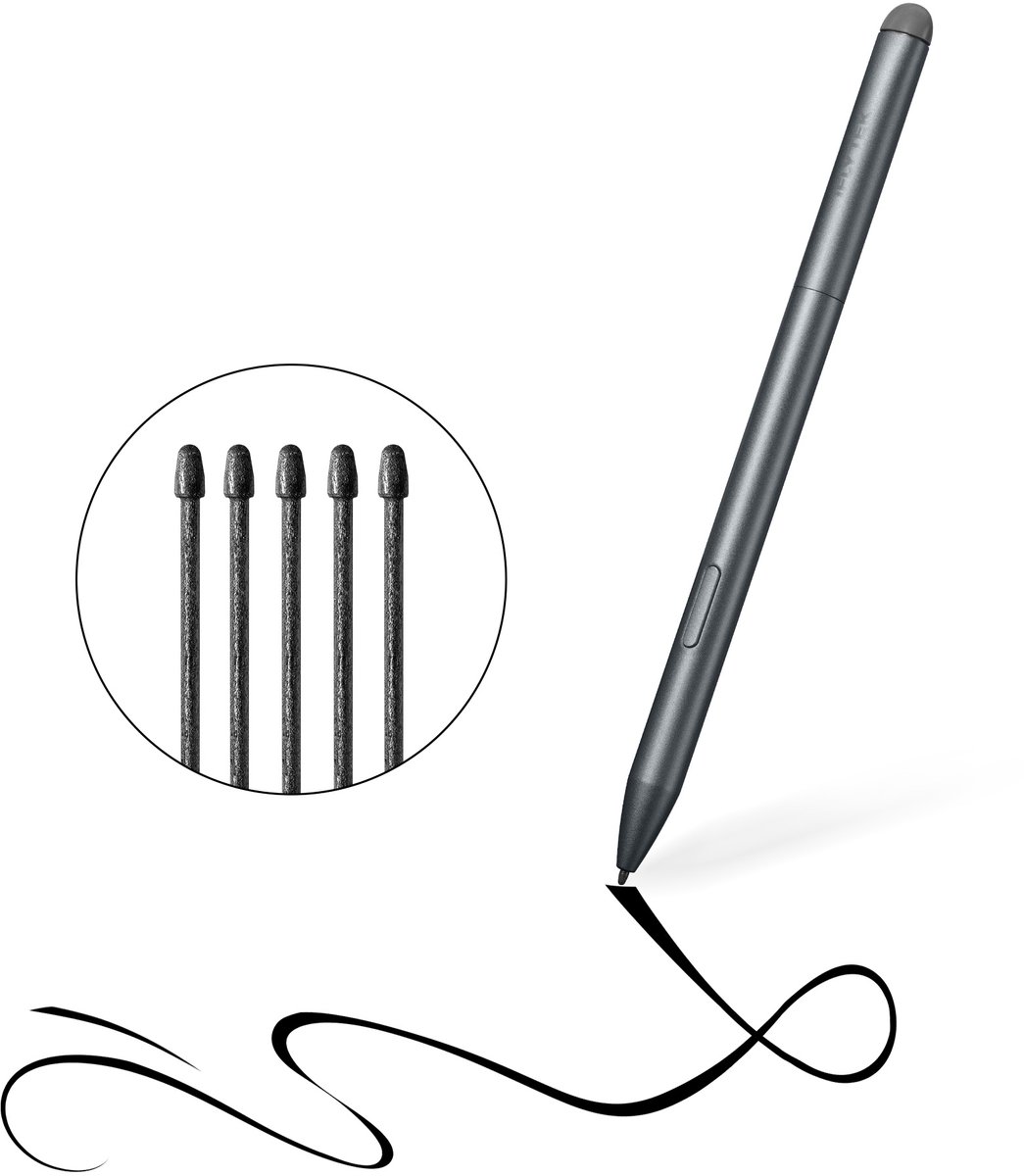 IFLYTEK - AINOTE Air 2 Electromagnetic Pen - E ink tablet - Smart Pen