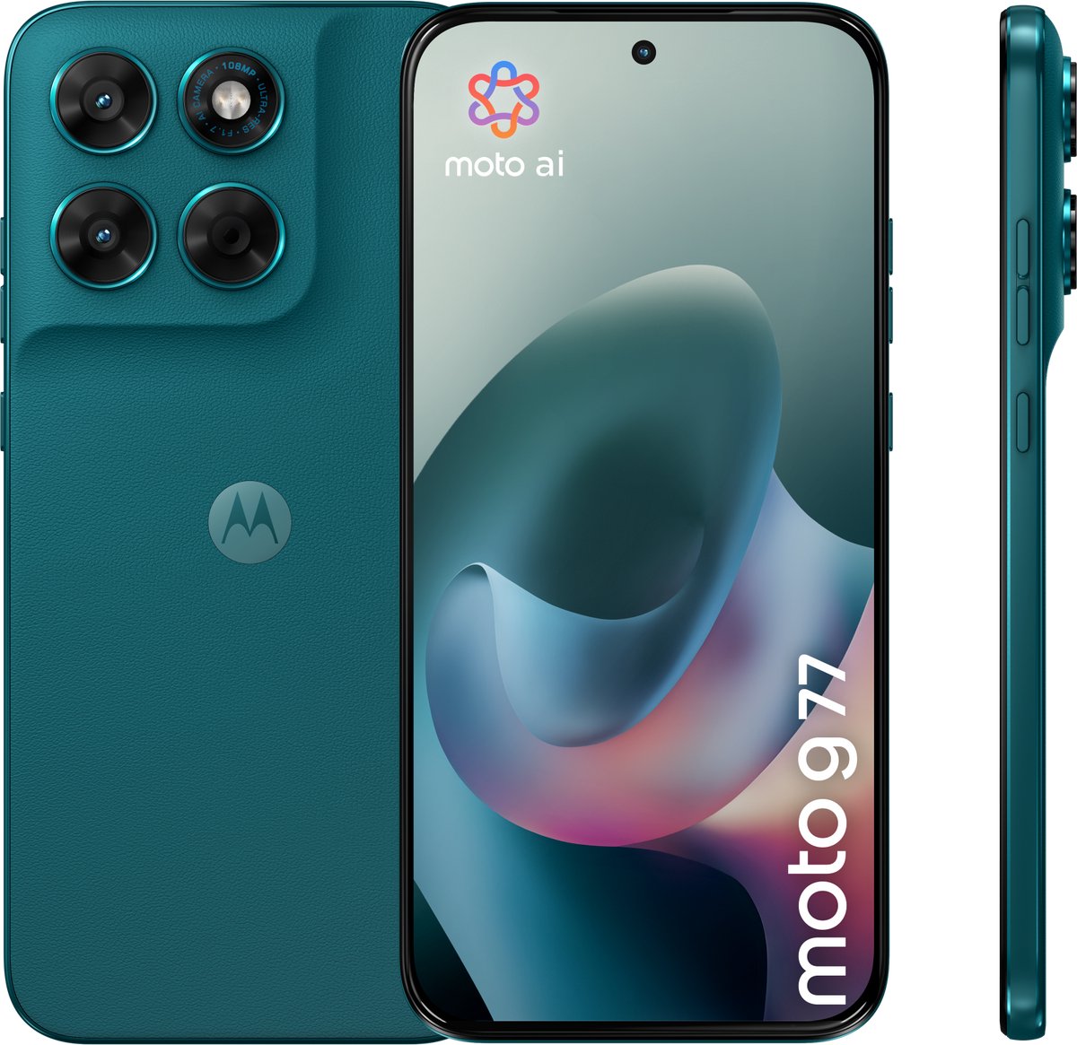 Motorola Moto G77 256GB Bruin 5G