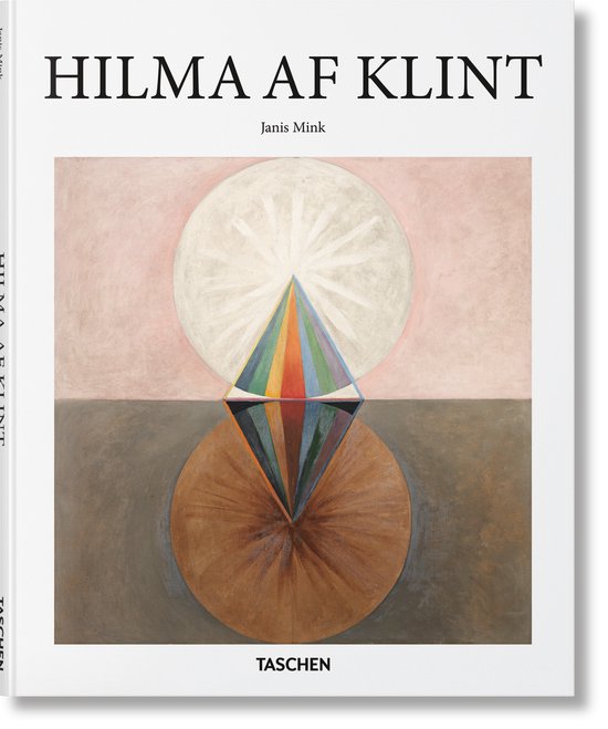 Basic Art- Hilma af Klint - cover