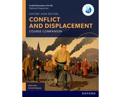 Oxford Resources for IB DP History: Conflict and Displacement Course Book