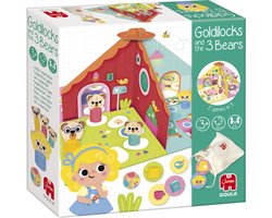 Jumbo - Goula - Goldilocks and the Three Bears - Jeu Éducatif