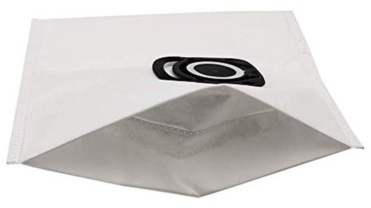 Stofzakken voor Silence Force 4A - 10 Stuks - Hygiëne en Anti-Geur - Geschikt voor Dierverzorging