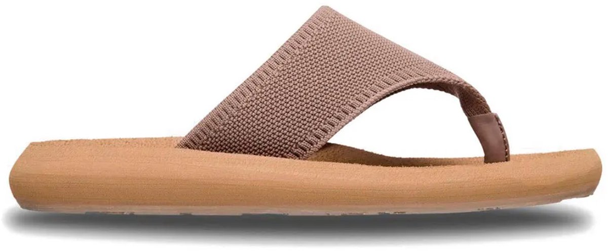 Roxy Samolo Slippers Vrouw Brownie