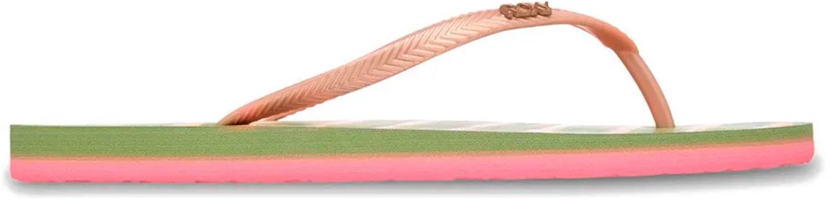 Roxy Mauricia Slippers Vrouw Sage