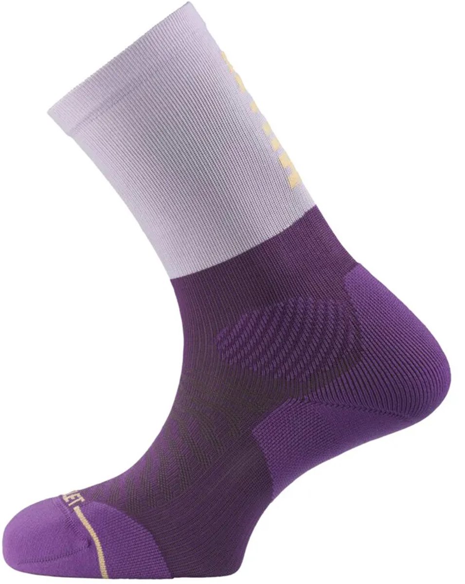 Millet Intense Crewsokken Paars EU 39-41 Vrouw