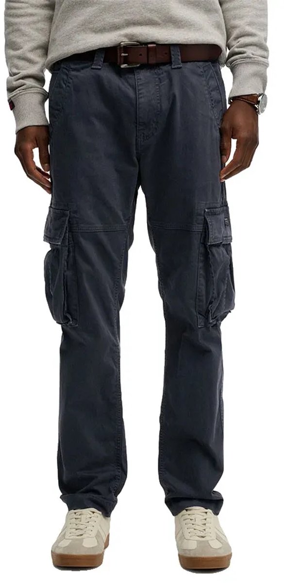 Marineblauw