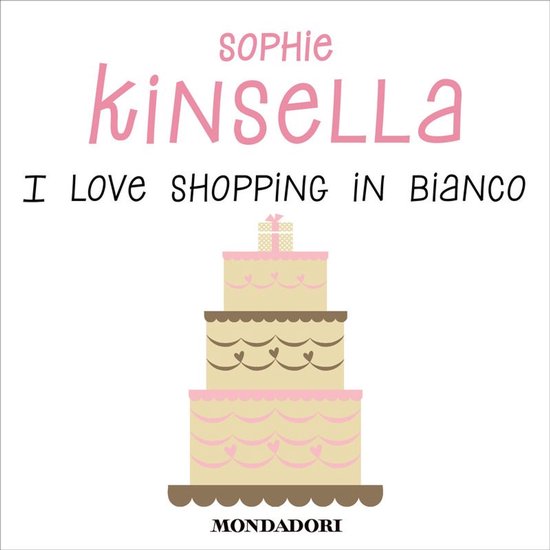 I love shopping in bianco - cover
