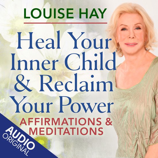 Heal Your Inner Child & Reclaim Your Power - cover