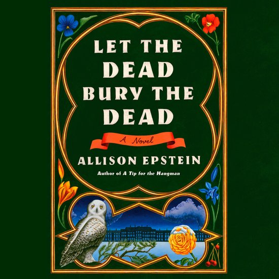 Let the Dead Bury the Dead - cover