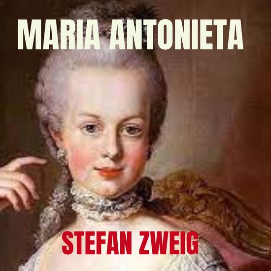 MARIA ANTONIETA - cover