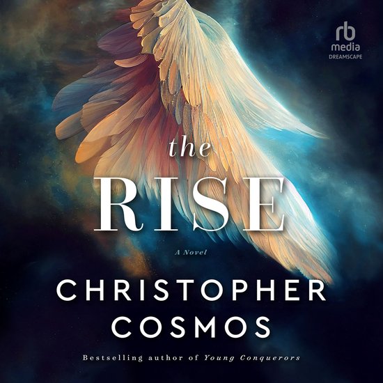 The Rise - cover