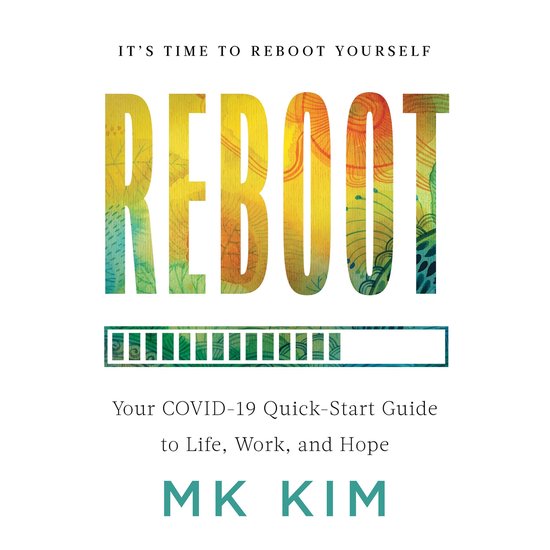 Reboot - cover