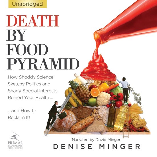 Death By Food Pyramid - cover