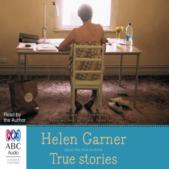 True Stories - cover